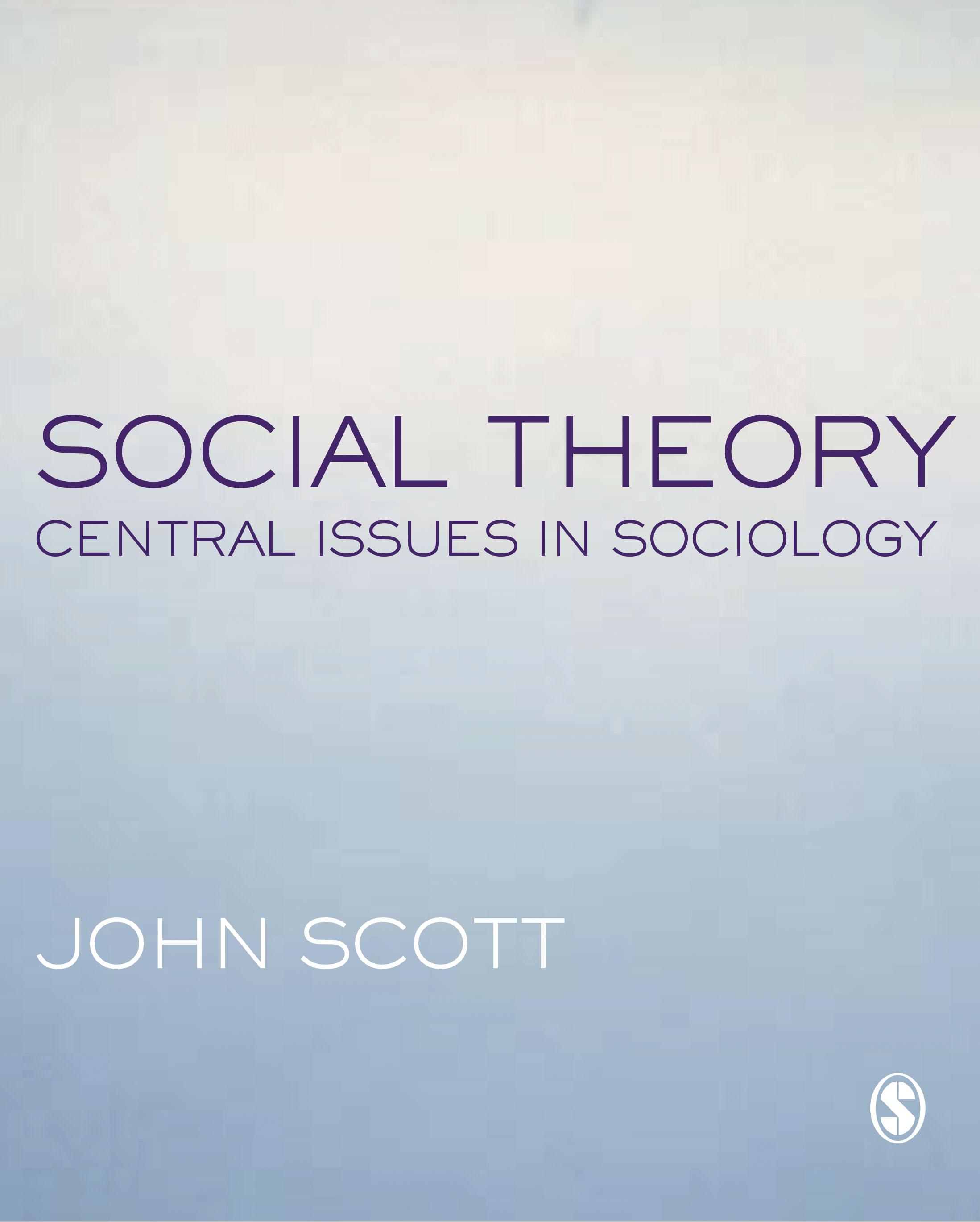 Social Theory