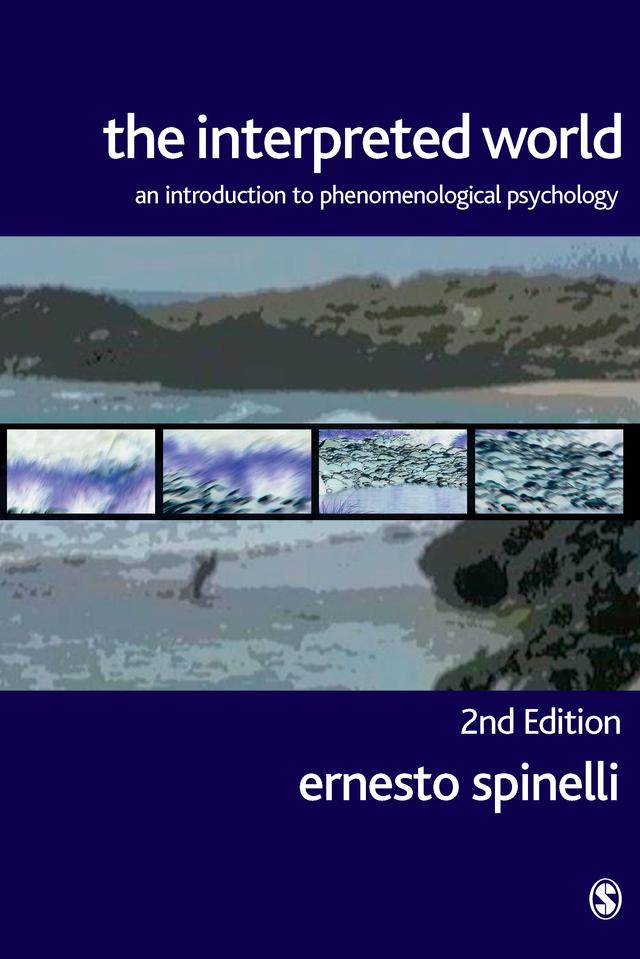 The Interpreted World by Ernesto Spinelli