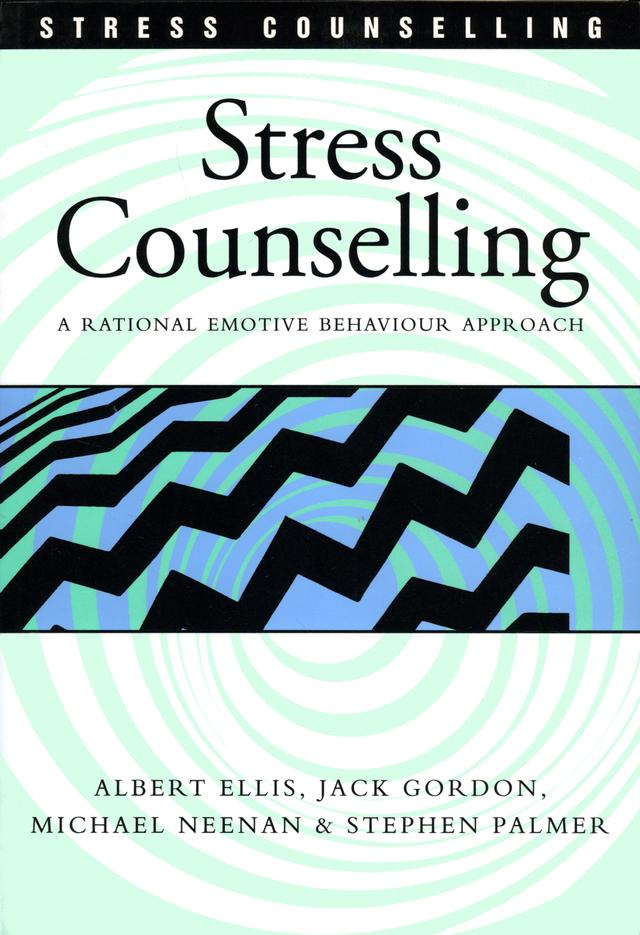 Stress Counselling by Albert Ellis