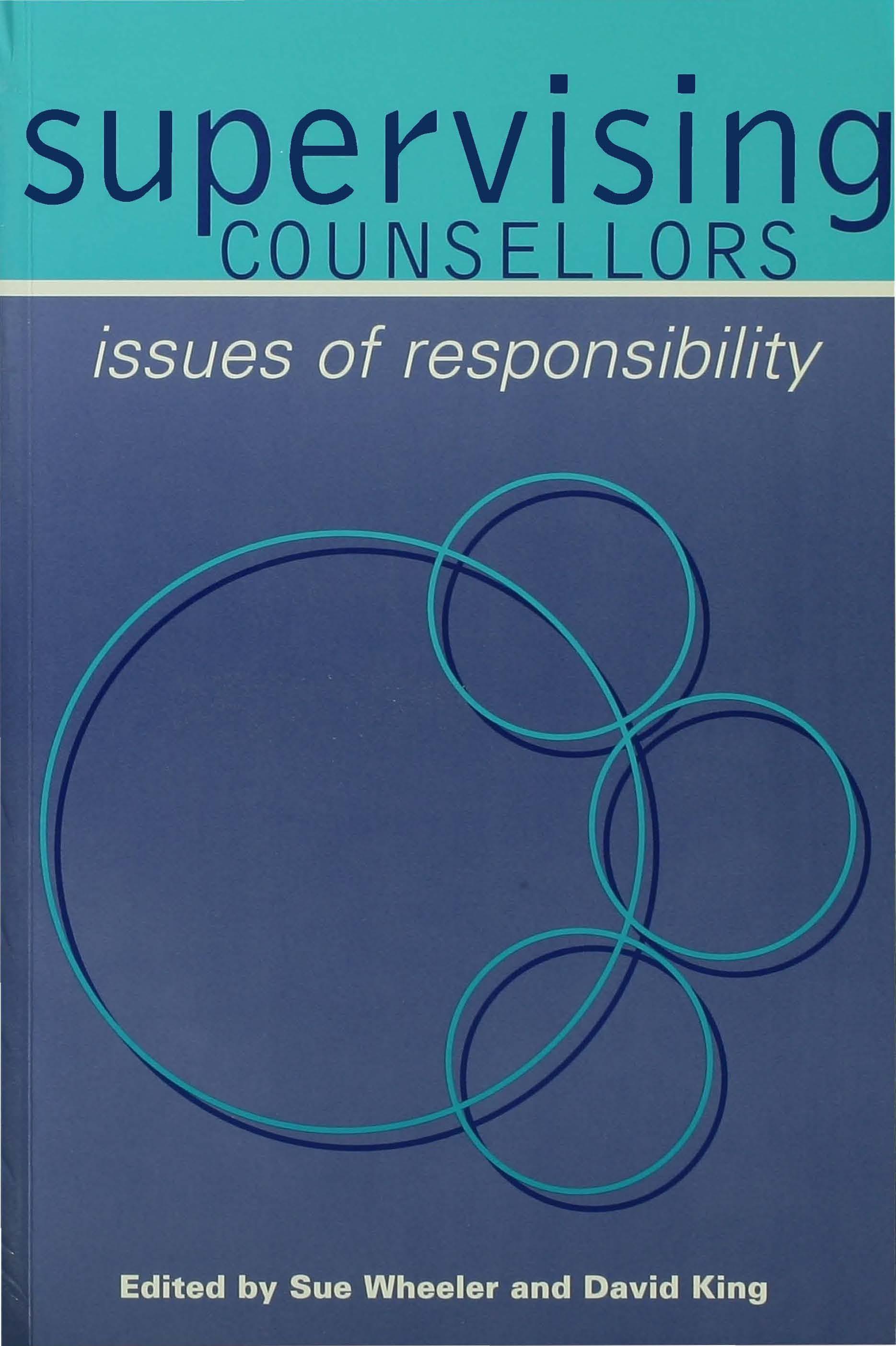 Supervising Counsellors