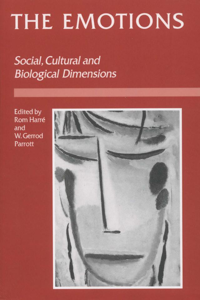 The Emotions by Rom Harre