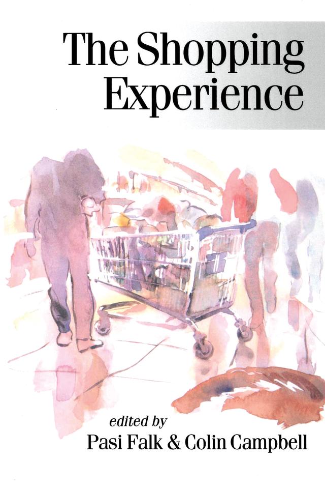 The Shopping Experience by Pasi Falk