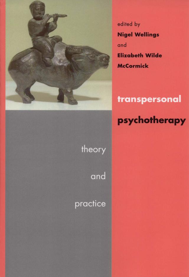 Transpersonal Psychotherapy by Nigel Wellings