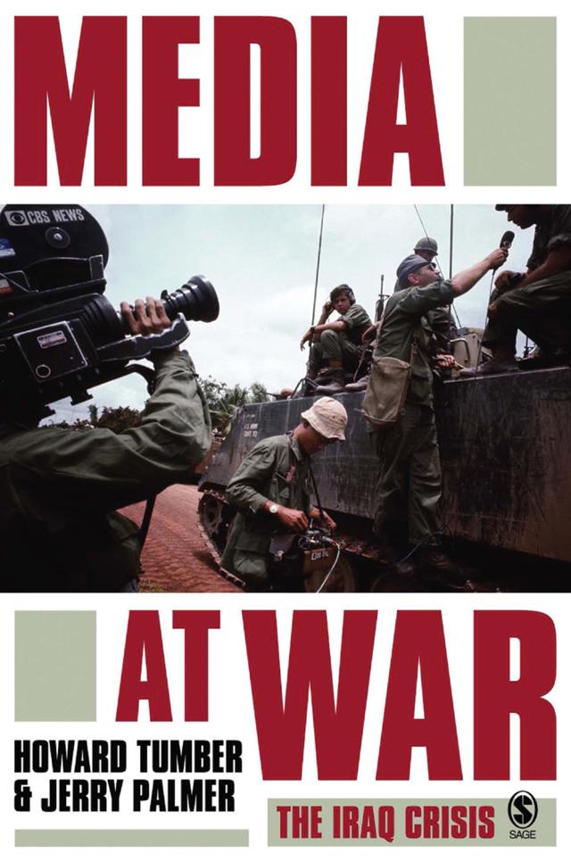 Media at War by Howard Tumber