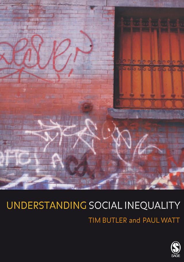 Understanding Social Inequality by Tim Butler