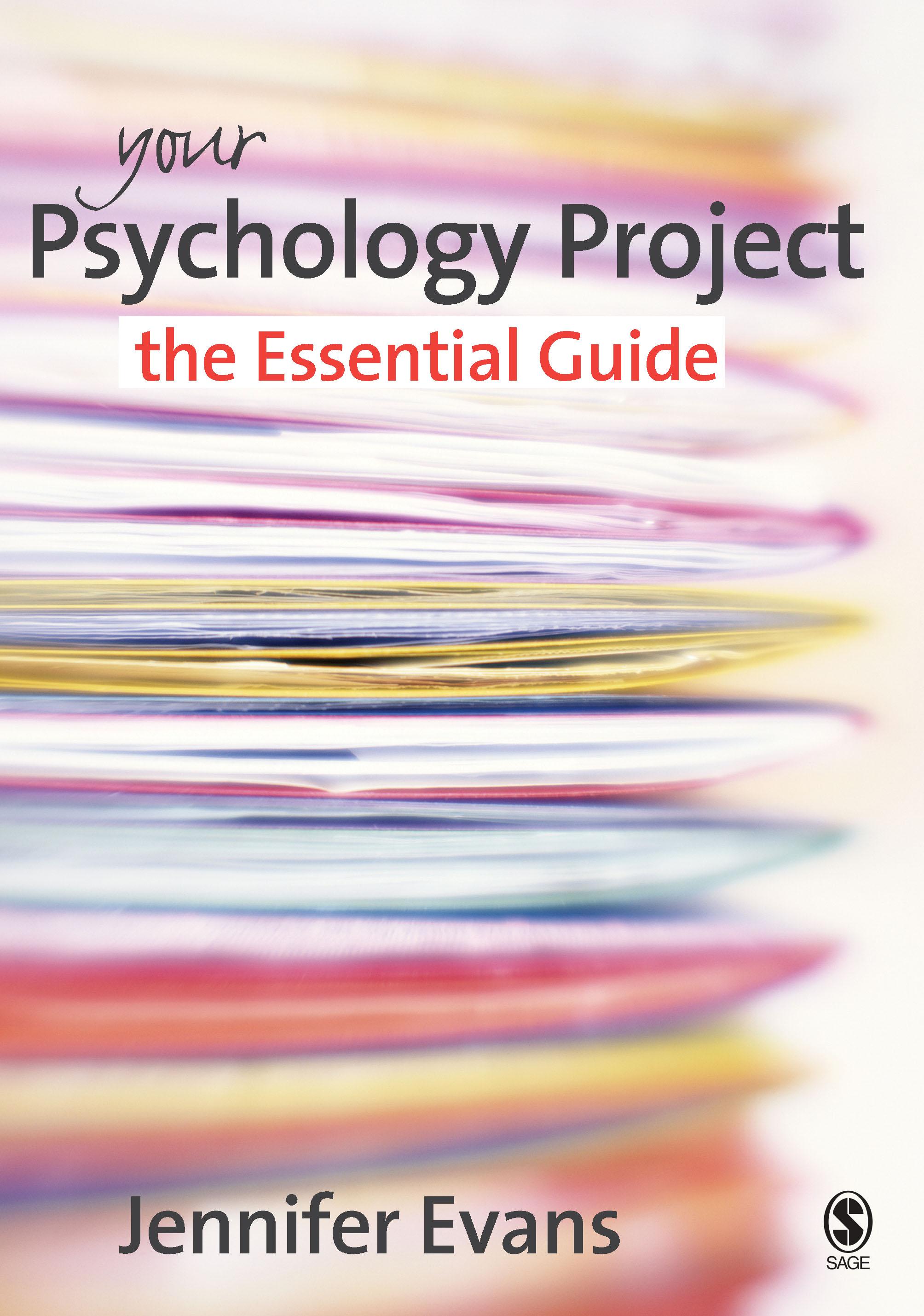 Your Psychology Project