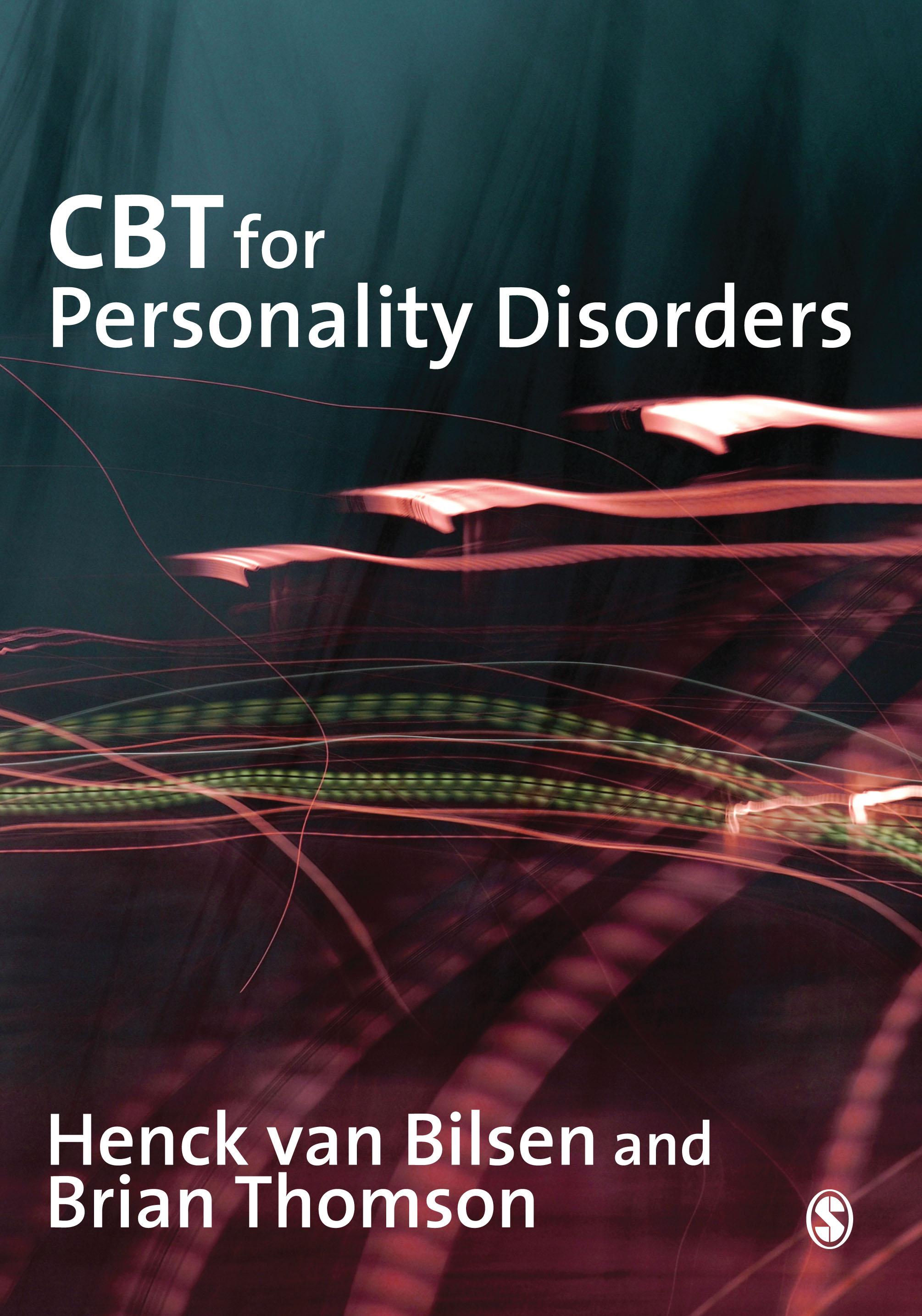 CBT for Personality Disorders