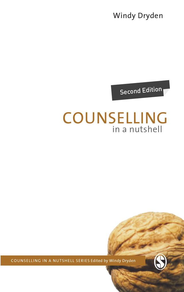 Counselling in a Nutshell by Windy Dryden