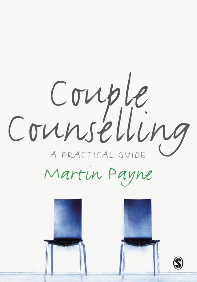 Couple Counselling by Martin Payne