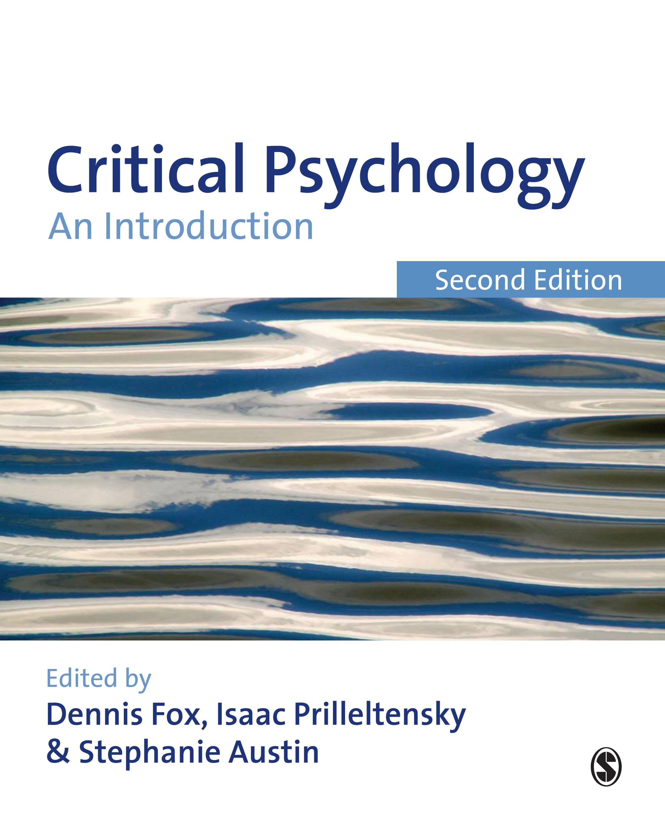 Critical Psychology