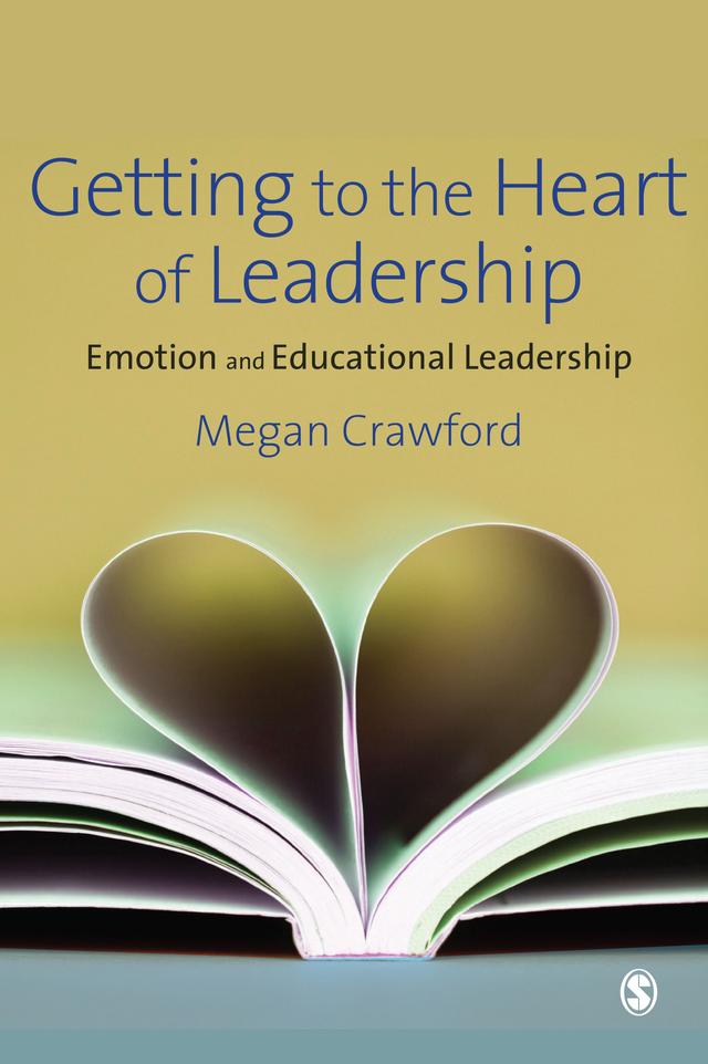 Getting to the Heart of Leadership by Megan Crawford