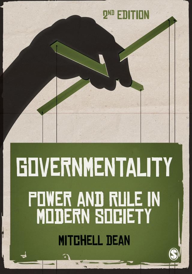 Governmentality by Mitchell Dean