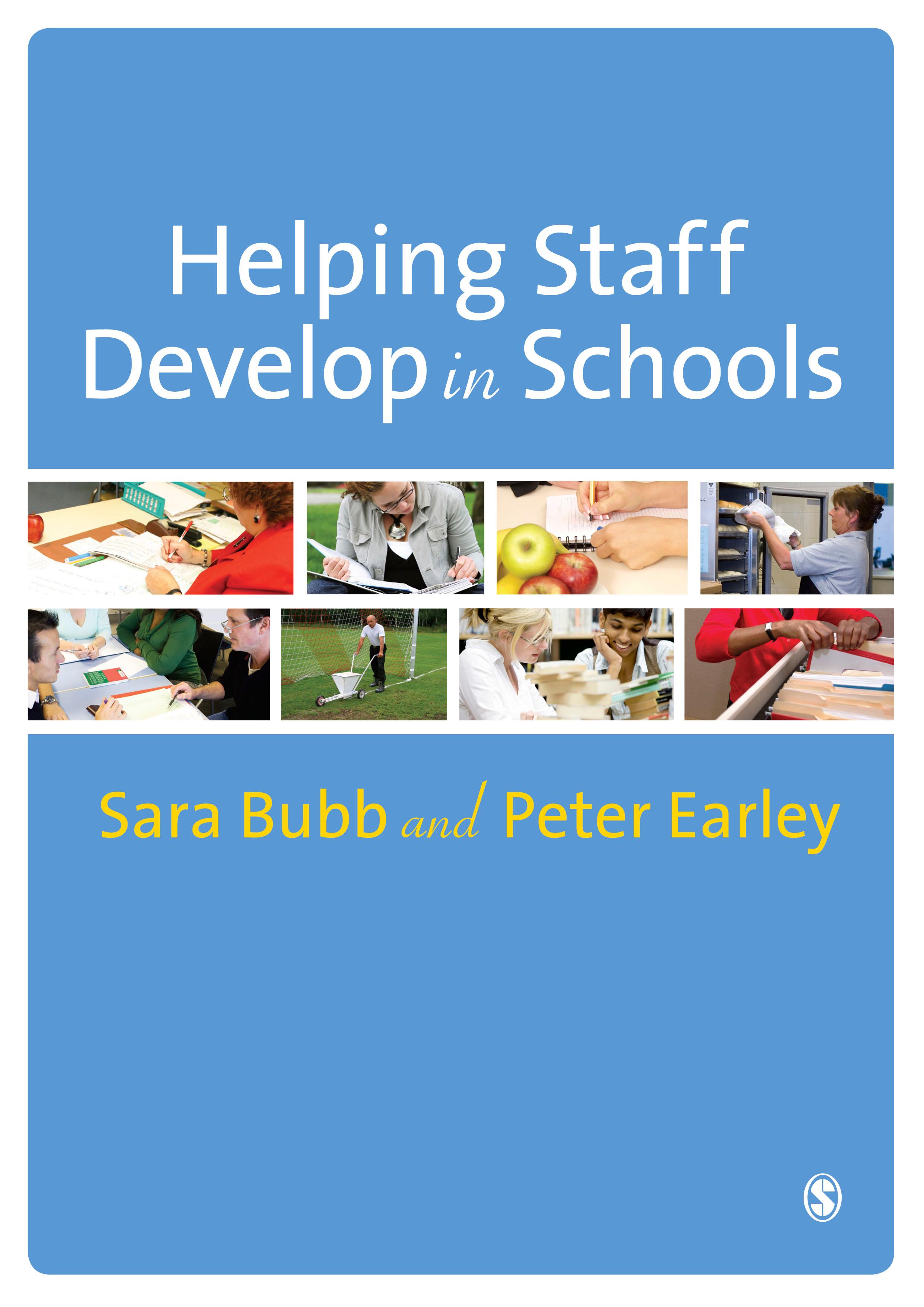 Helping Staff Develop in Schools