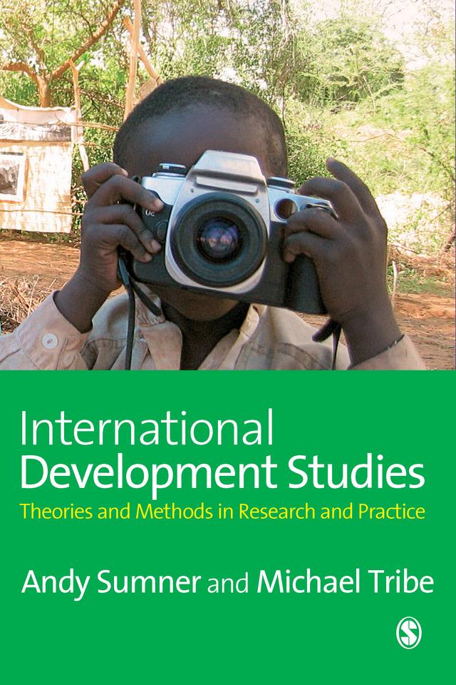 International Development Studies by Andrew Sumner