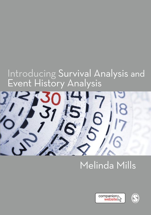 Introducing Survival and Event History Analysis by Melinda Mills