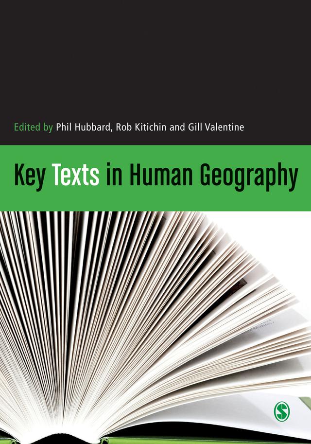 Key Texts in Human Geography by Phil Hubbard