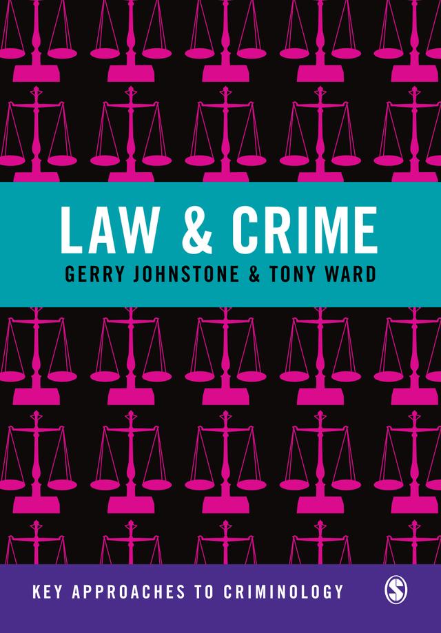 Law and Crime by Gerry Johnstone