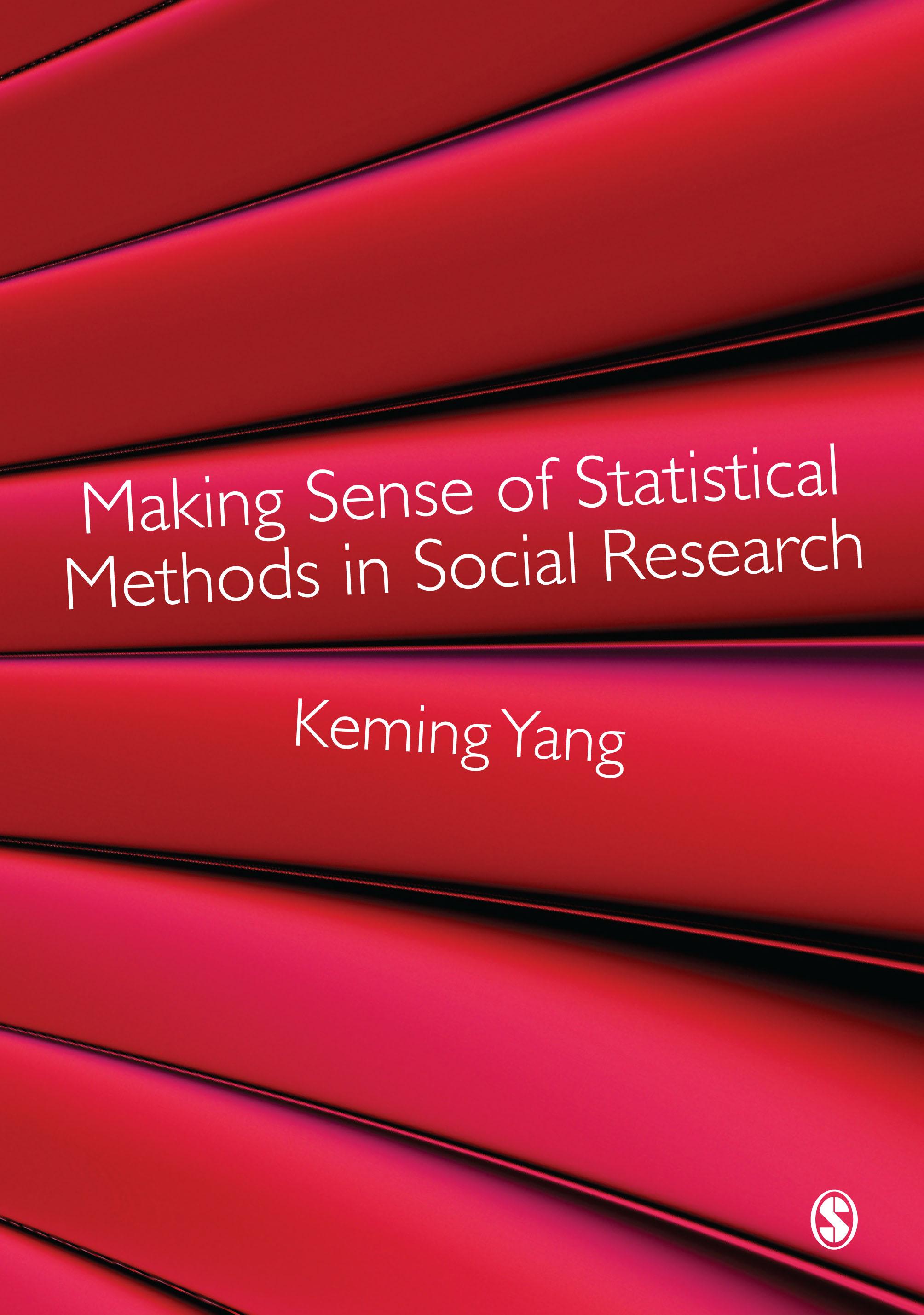 Making Sense of Statistical Methods in Social Research