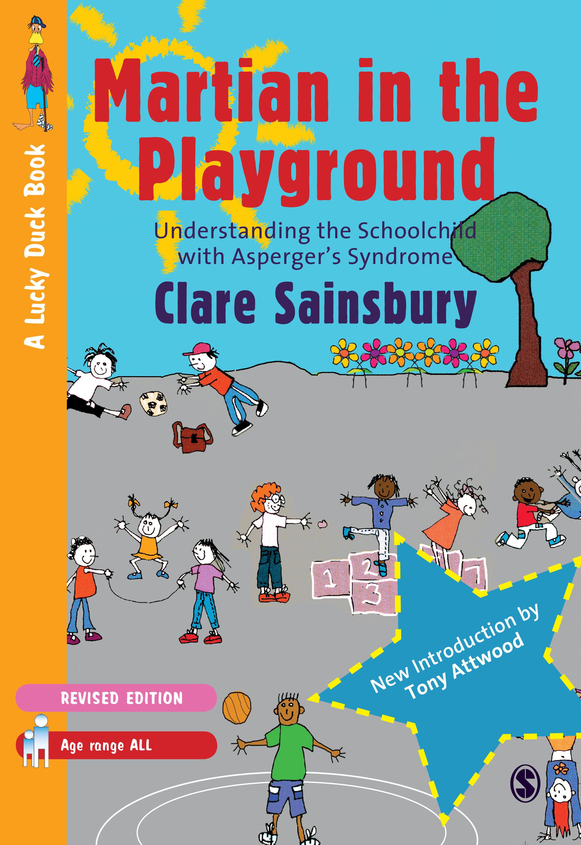 Martian in the Playground