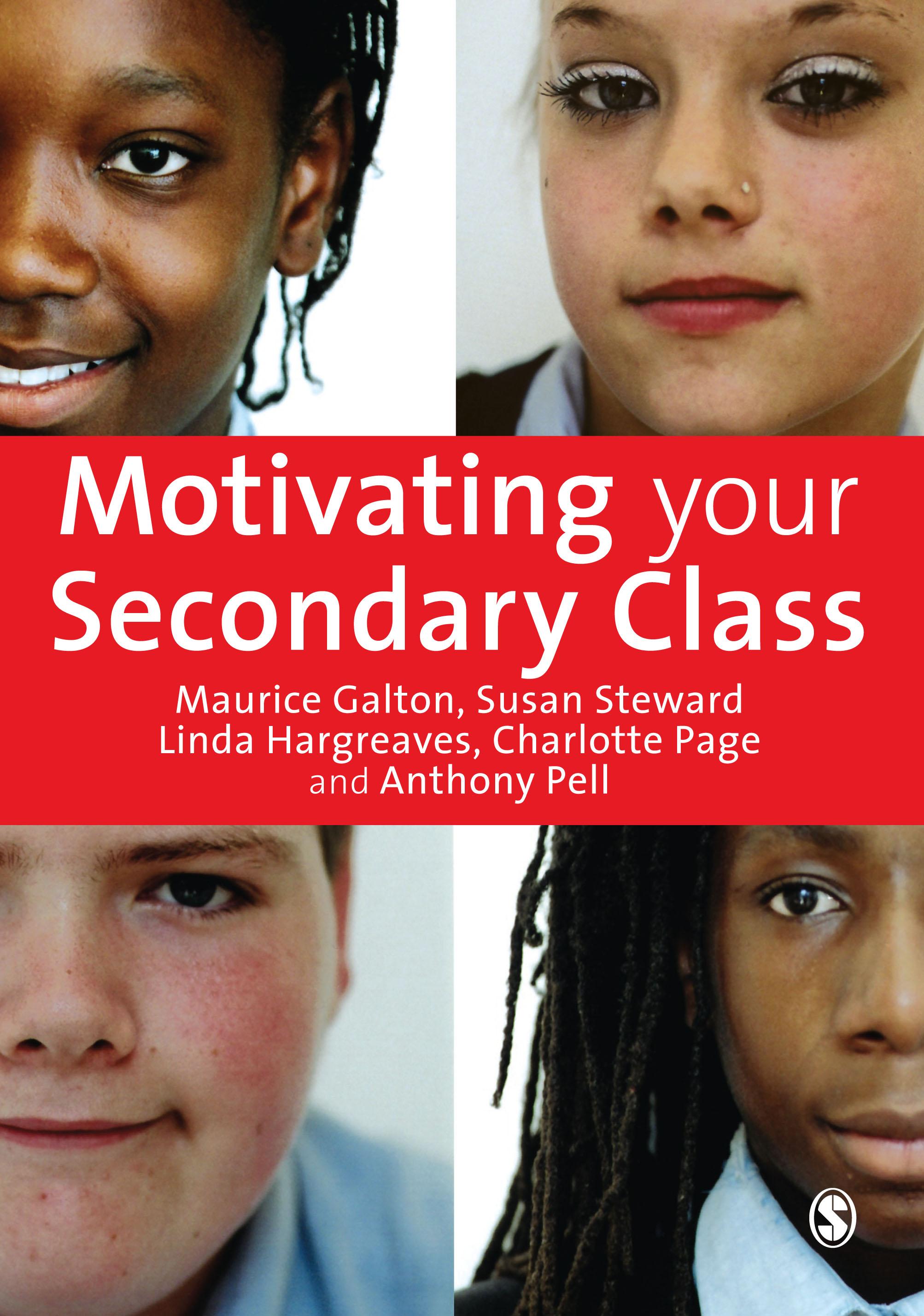 Motivating Your Secondary Class