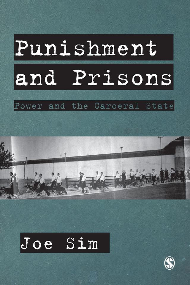 Punishment and Prisons by Joe Sim