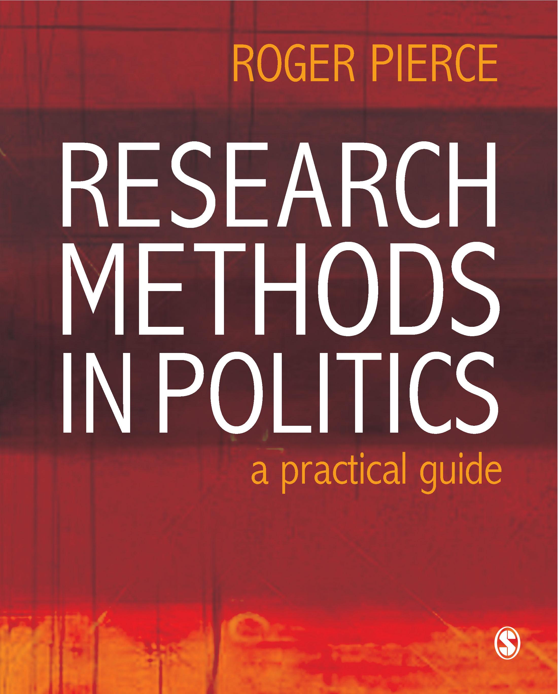 Research Methods in Politics