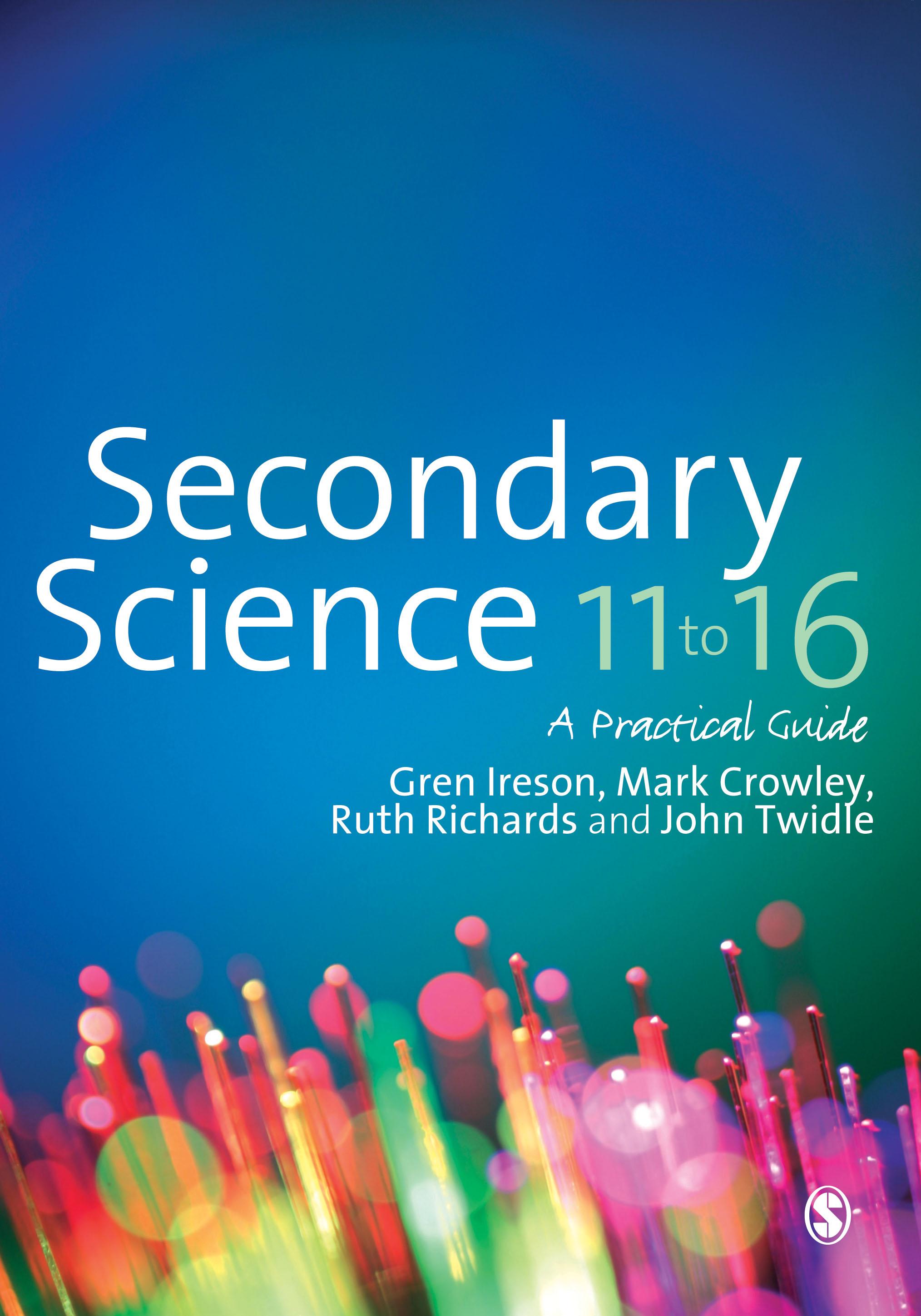 Secondary Science 11 to 16