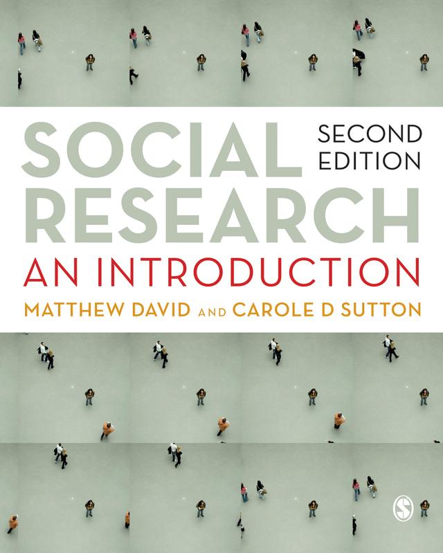 Social Research by Matthew David