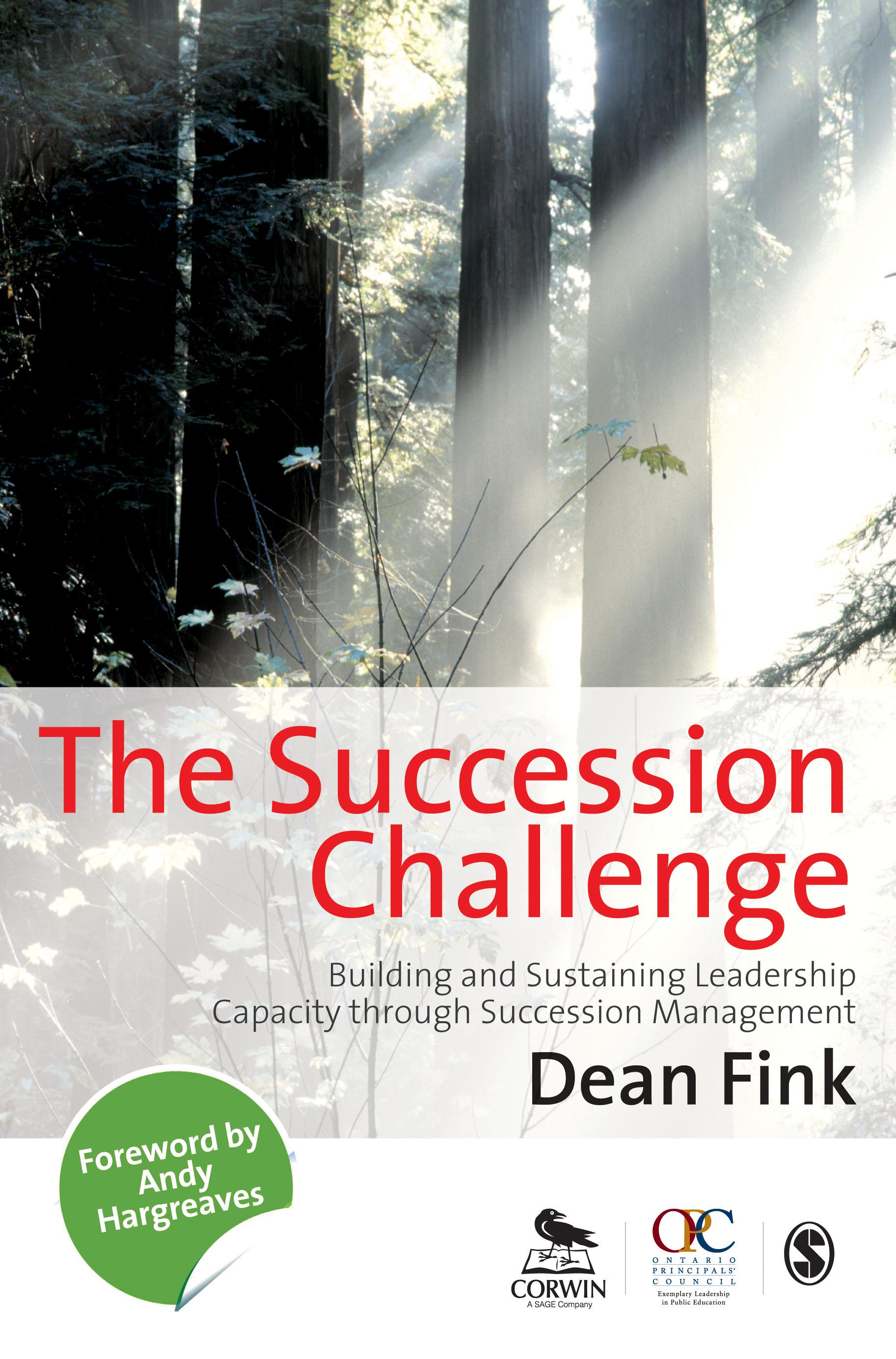 The Succession Challenge