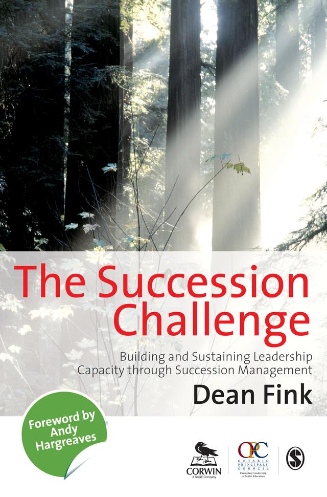 The Succession Challenge by Dean Fink