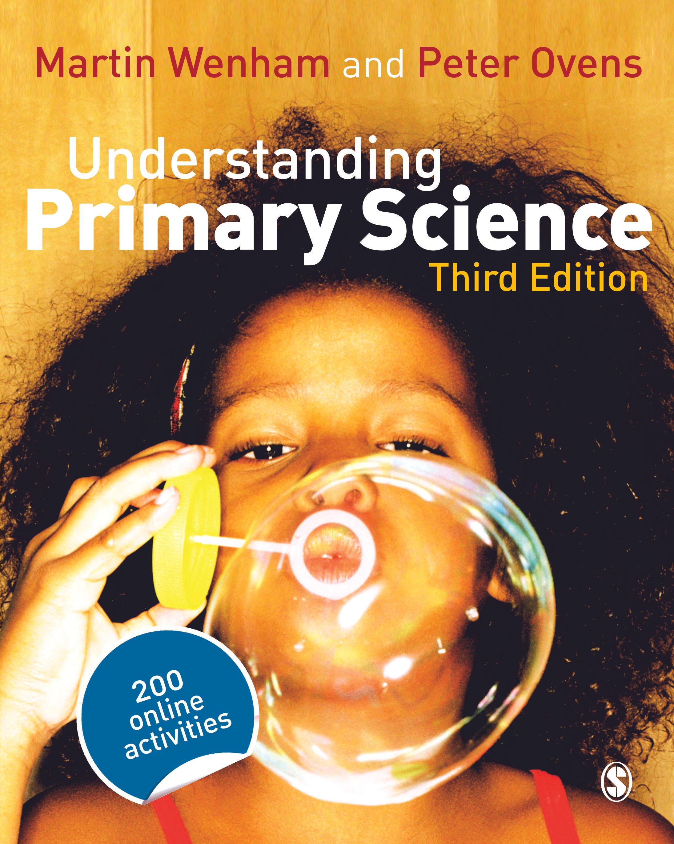 Understanding Primary Science