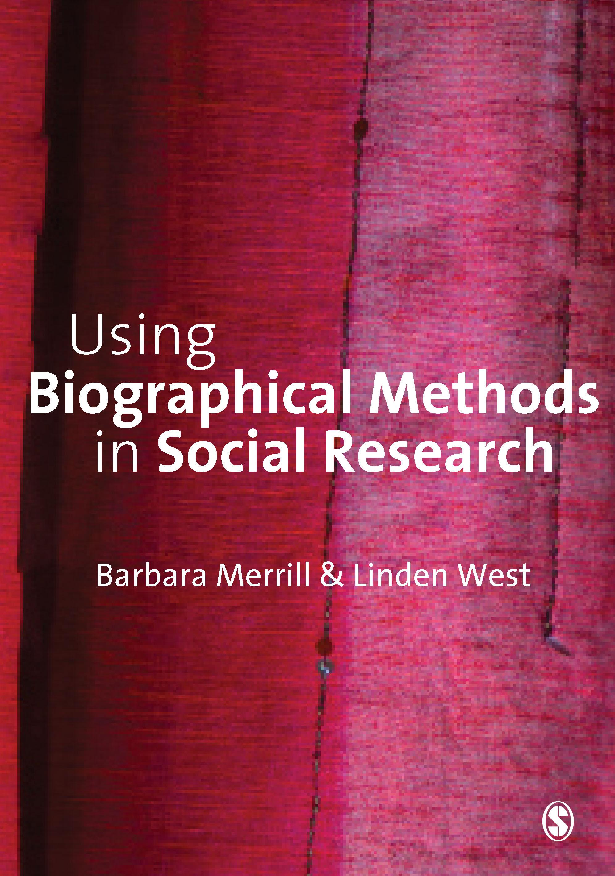 Using Biographical Methods in Social Research
