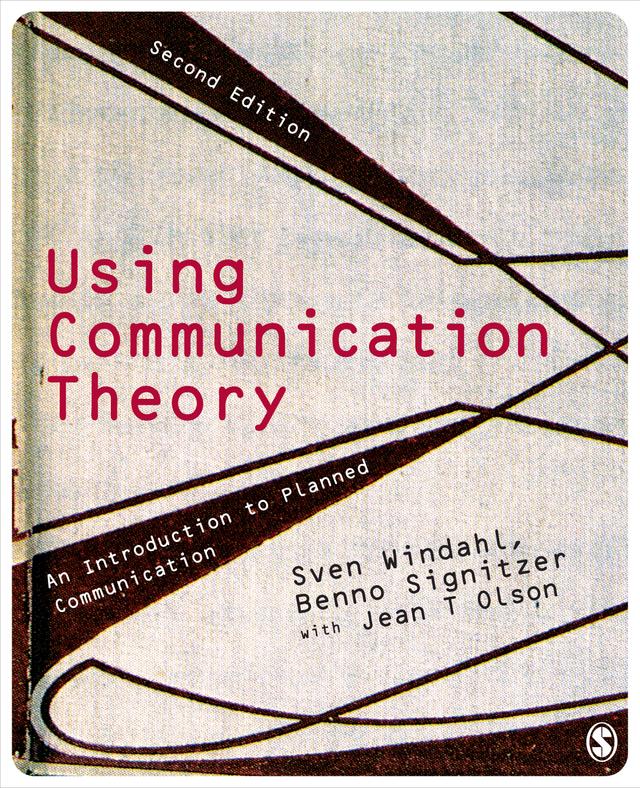 Using Communication Theory by Sven Windahl