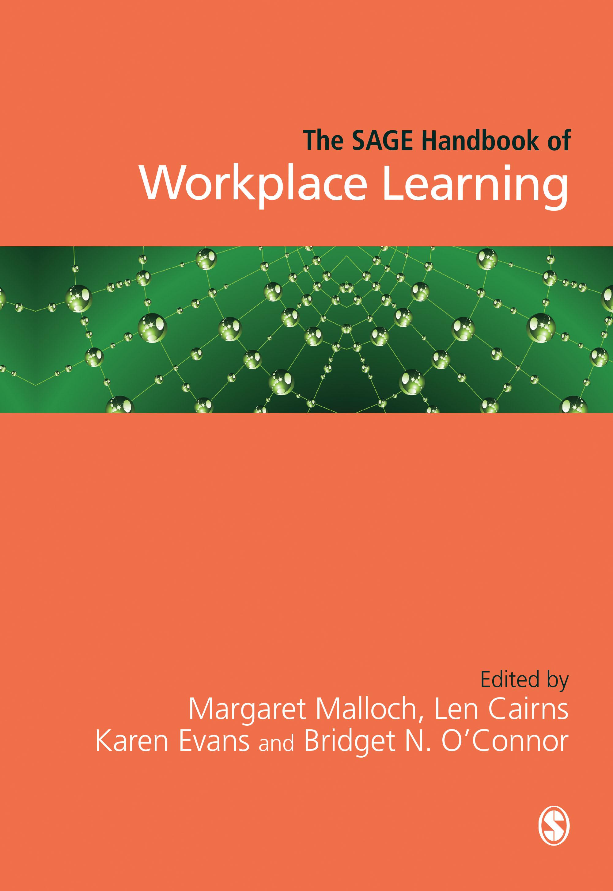The SAGE Handbook of Workplace Learning