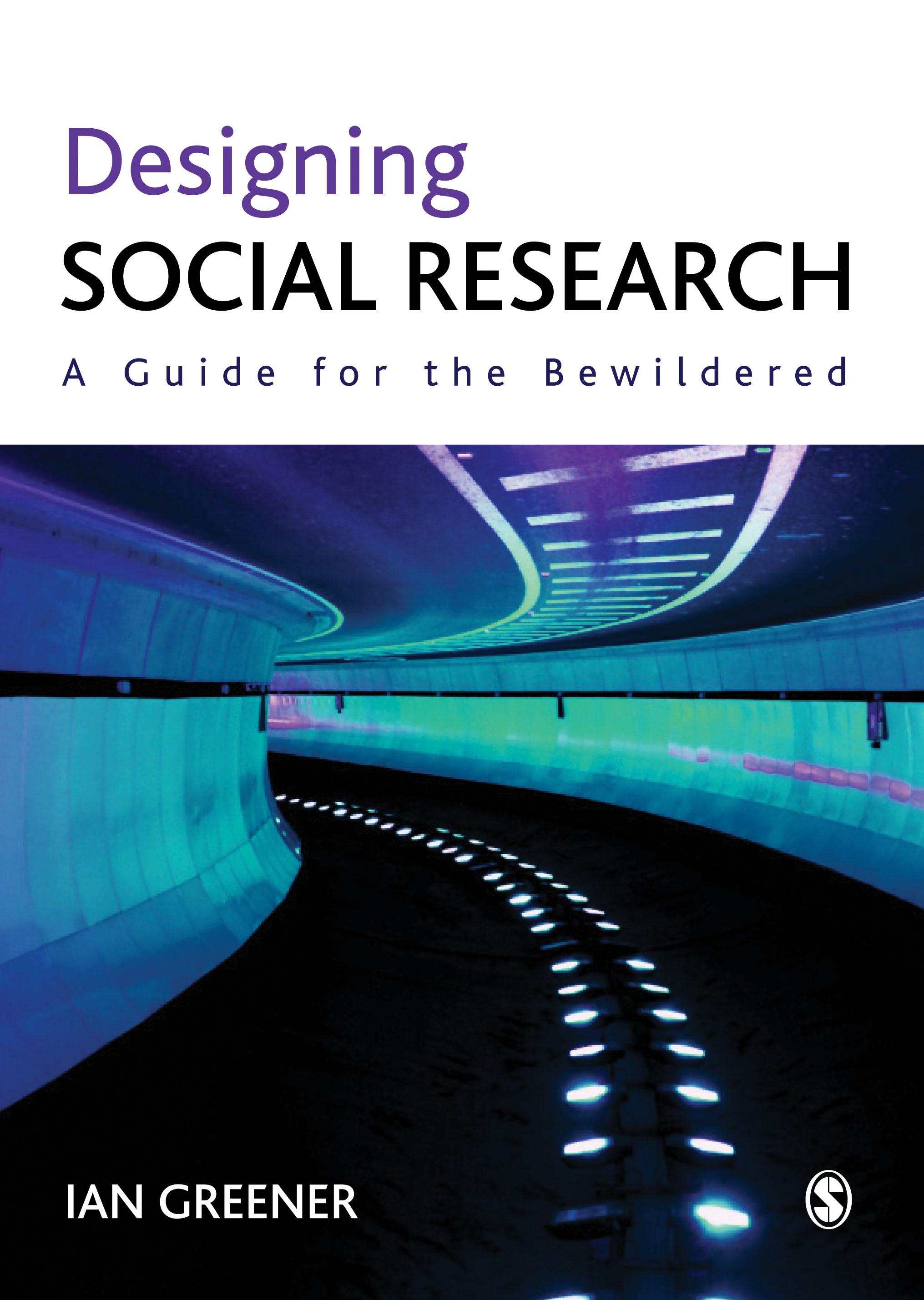 Designing Social Research