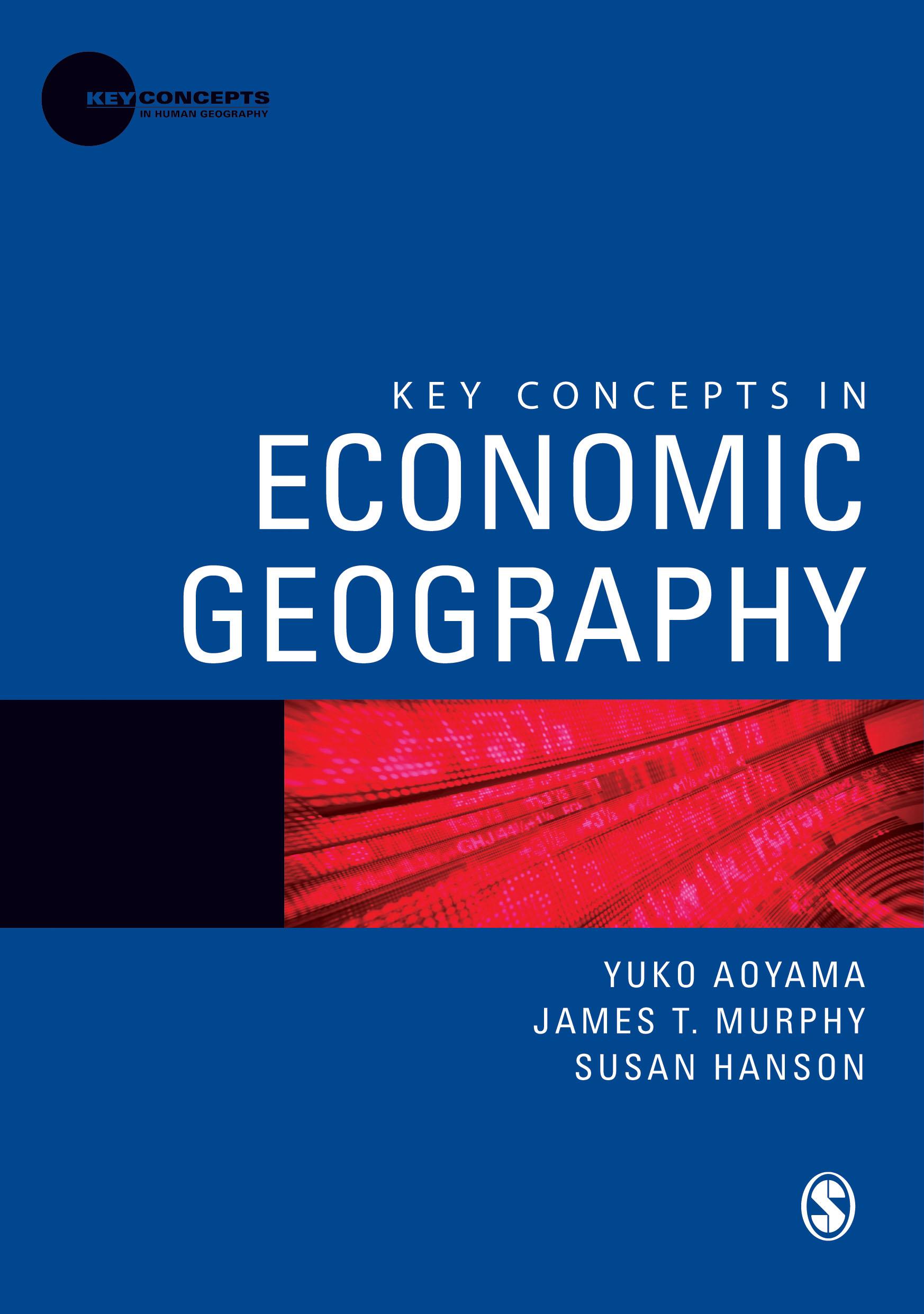 Key Concepts in Economic Geography