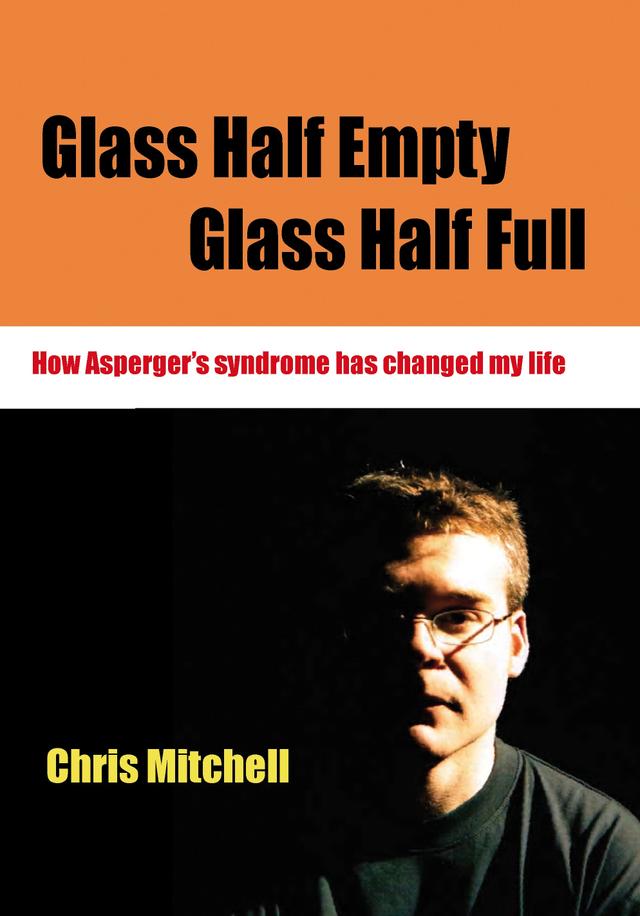 Glass Half-Empty, Glass Half-Full by Chris Mitchell