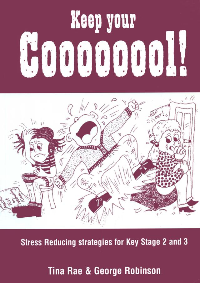 Keep Your Coooooool! by Tina Rae