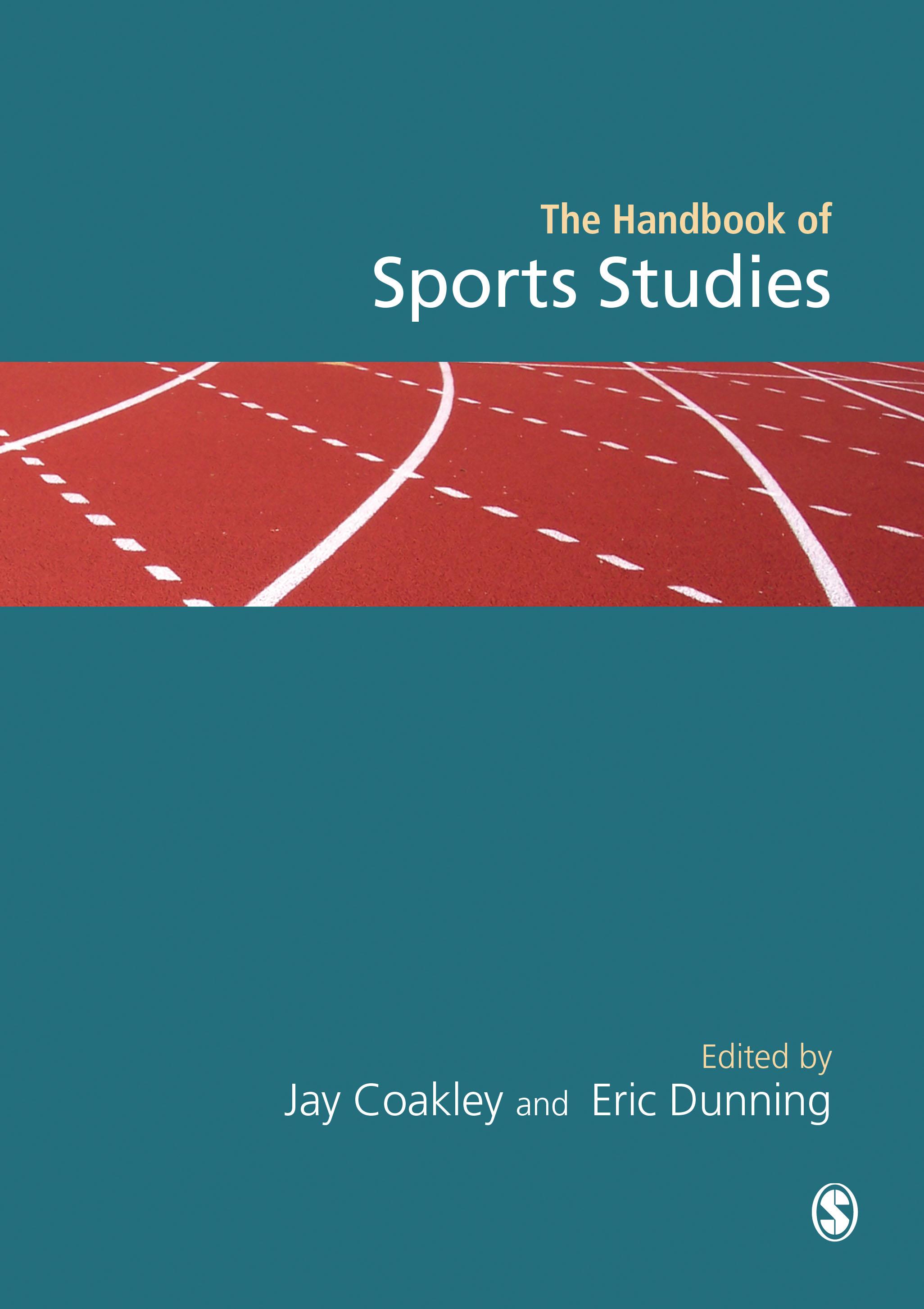 Handbook of Sports Studies