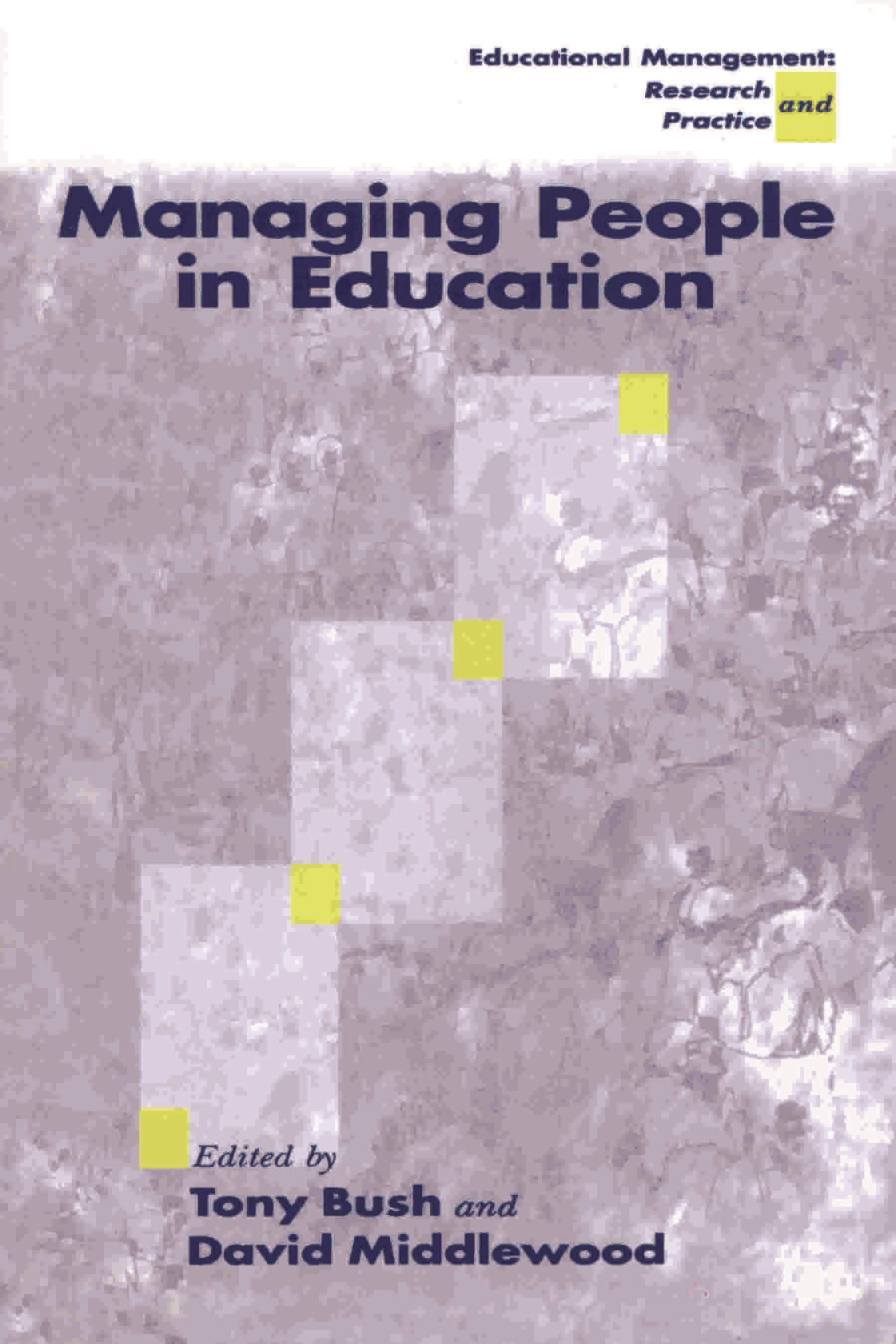 Managing People in Education