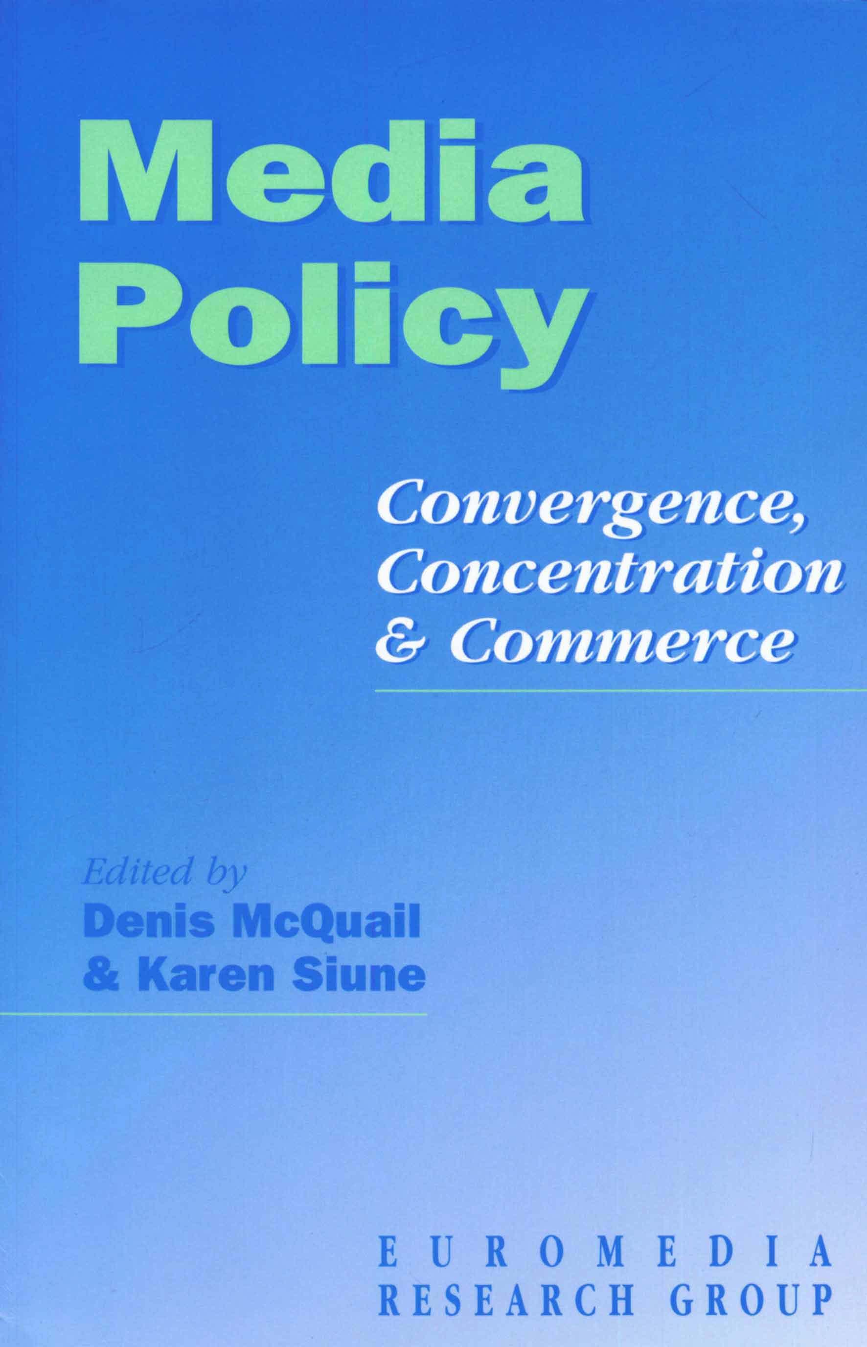 Media Policy