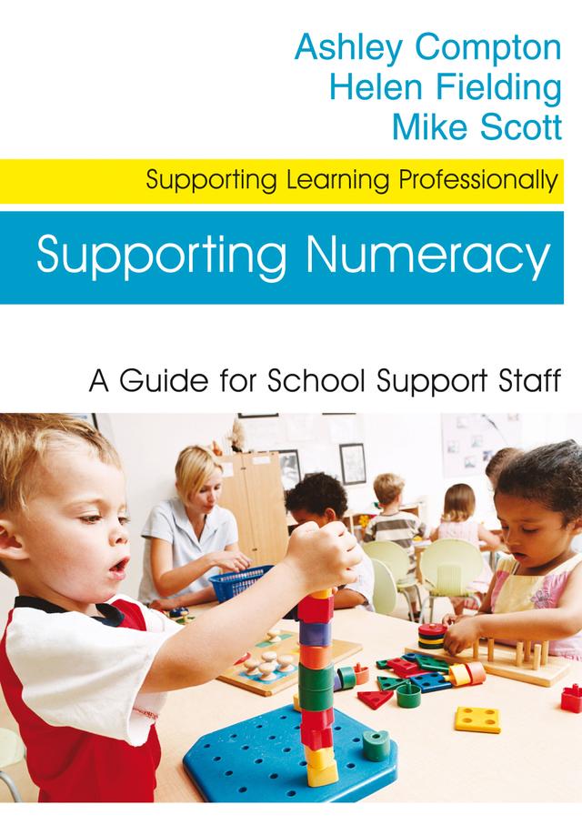 Supporting Numeracy by Ashley Compton