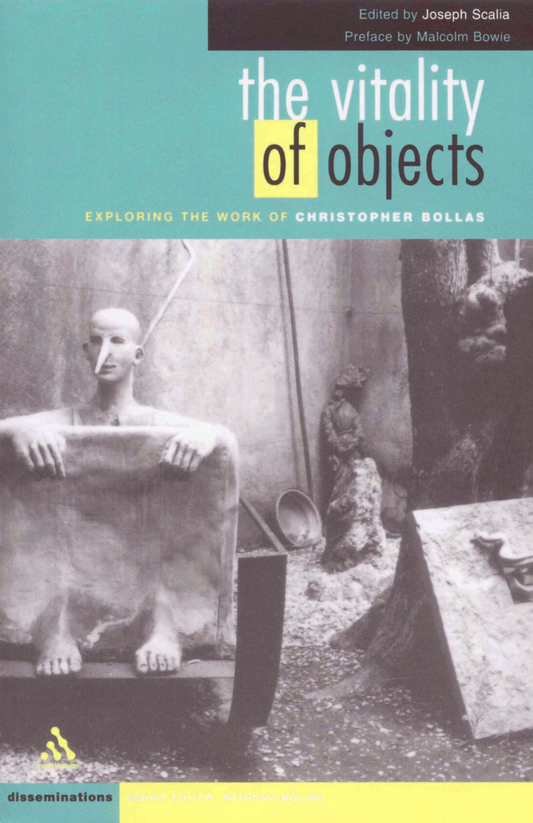 The Vitality of Objects