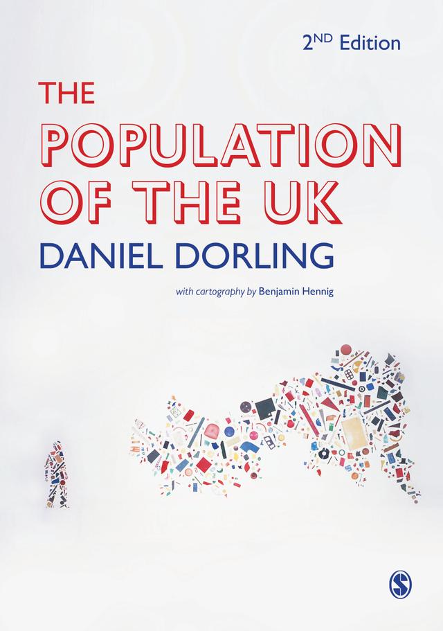 The Population of the UK by Danny Dorling