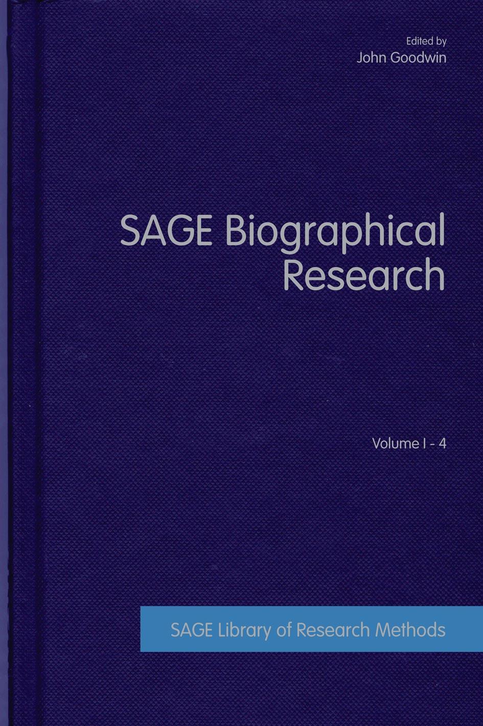 SAGE Biographical Research