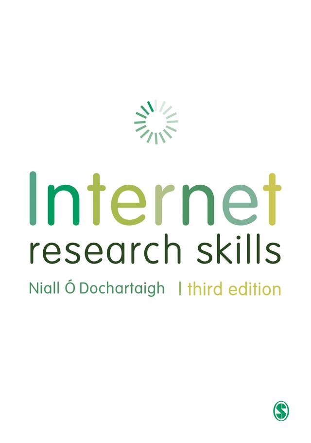 Internet Research Skills by Niall Ó Dochartaigh