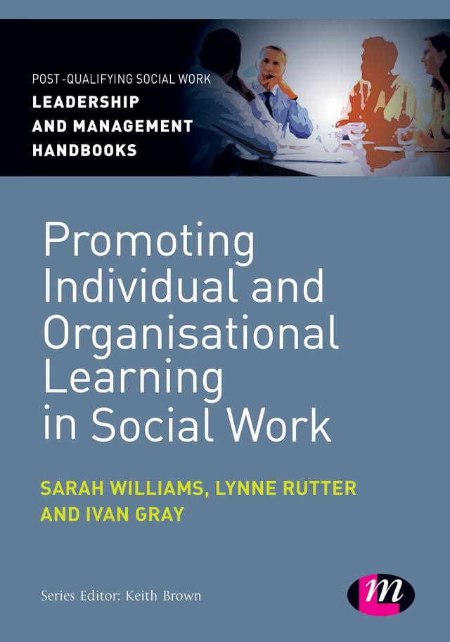 Promoting Individual and Organisational Learning in Social Work by Sarah Williams