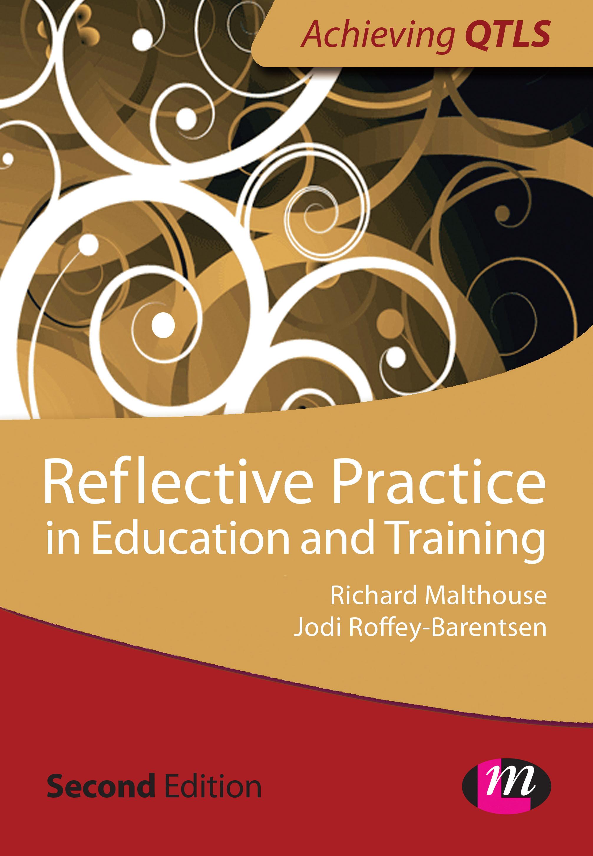 Reflective Practice in Education and Training