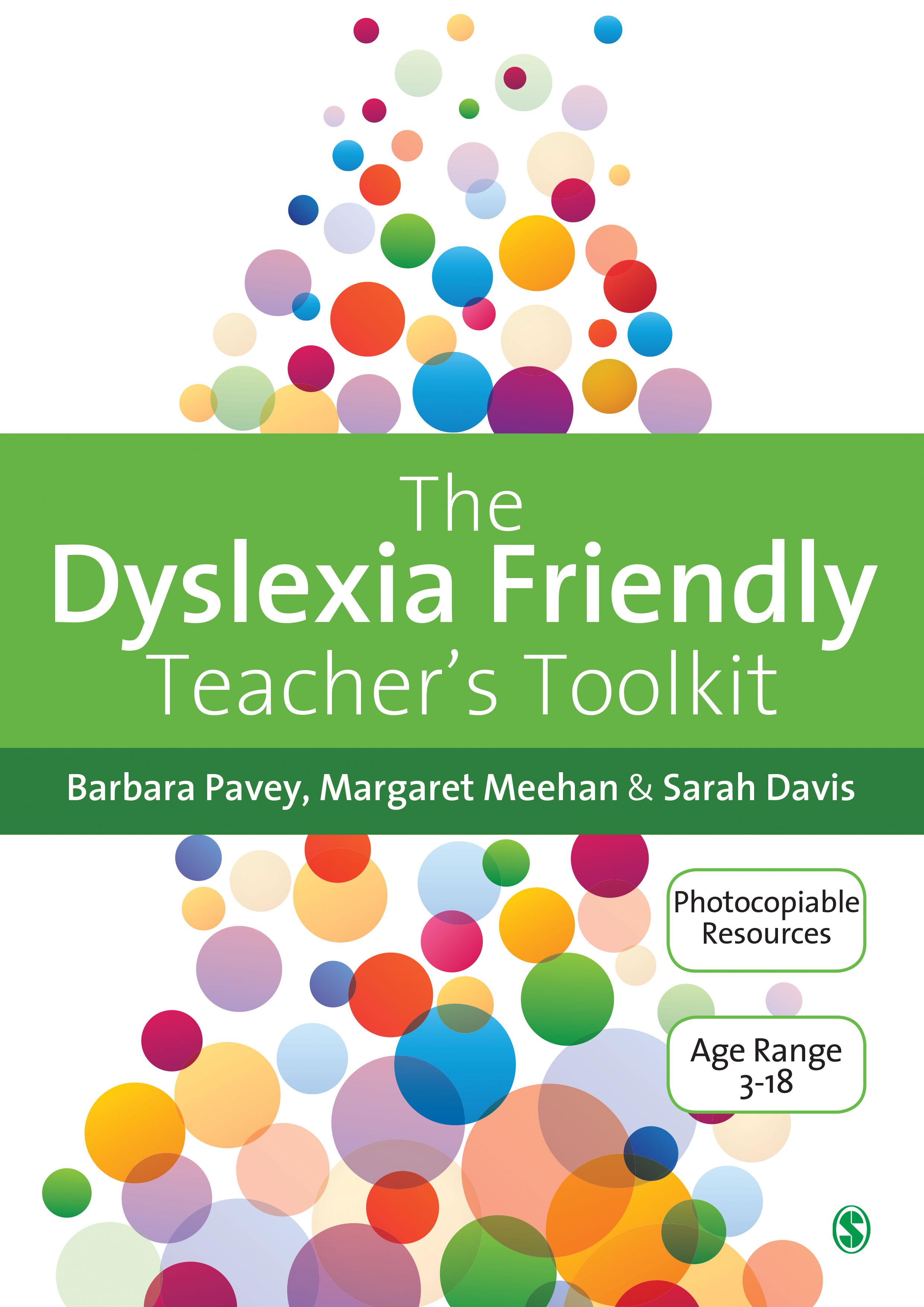 The Dyslexia-Friendly Teacher′s Toolkit