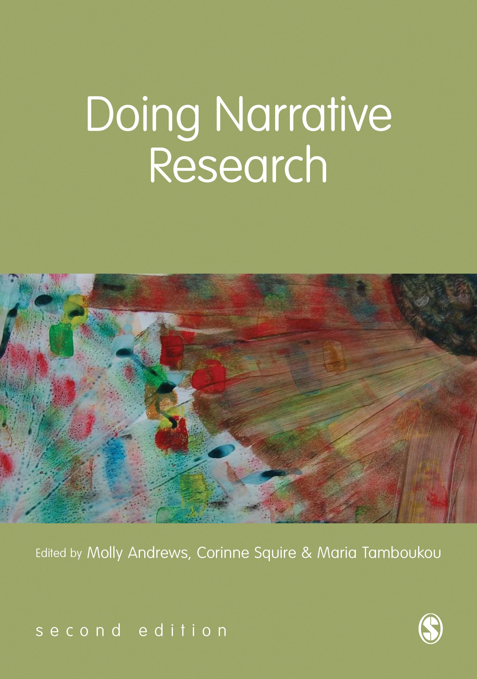 Doing Narrative Research
